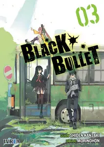 Black Bullet (serie completa)