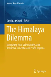 The Himalaya Dilemma - Sandipan Ghosh
