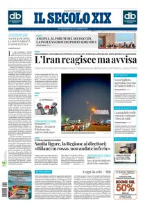 Il Secolo XIX Levante - 24 Giugno 2025