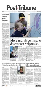 Post-Tribune - 20 August 2025