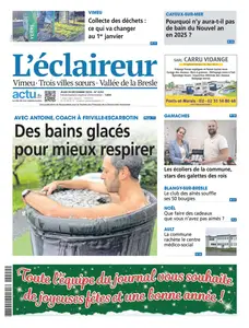 L'Éclaireur Gamaches - 26 Décembre 2024