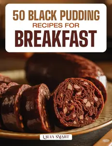 50 BLACK PUDDING RECIPES FOR BREAKFAST