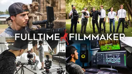 Full Time Filmmaker By Parker Walbeck (2023 Updates)