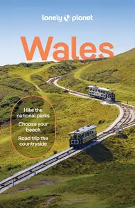 Lonely Planet Wales, 8th Edition