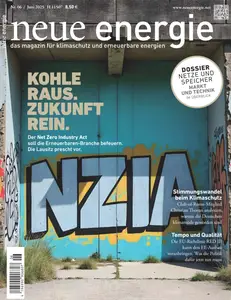 Neue Energie - Juni 2025