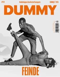 Dummy - Sommer 2025