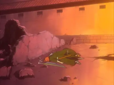 Bleach (2004 S02E14 Tragedy of Dawn ASC