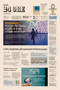 Il Sole 24 Ore - 8 Dicembre 2025