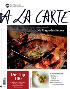 A la Carte Austria - Nr.1 2026