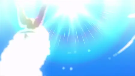 Summer Pockets S01E09 Tsumugi and Tsumugi