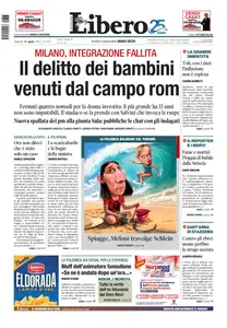 Libero - 13 Agosto 2025