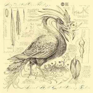 Sarah Belle Reid & Vinny Golia - Accidental Ornithology (2025)