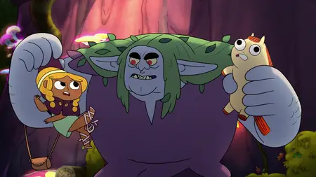 Pinecone & Pony S01E07