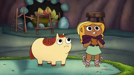 Pinecone & Pony S01E07