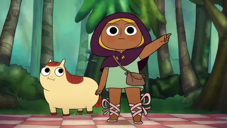 Pinecone & Pony S01E07