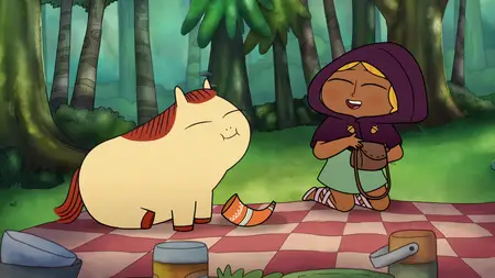 Pinecone & Pony S01E07