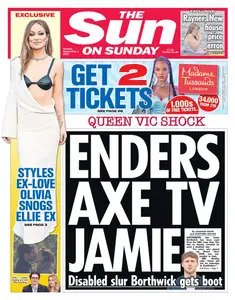 The Sun UK - 7 September 2025