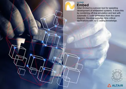 Altair Embed 2025.2