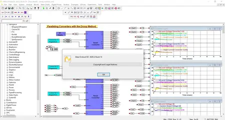 Altair Embed 2025.2