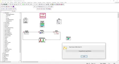 Altair Embed 2025.2