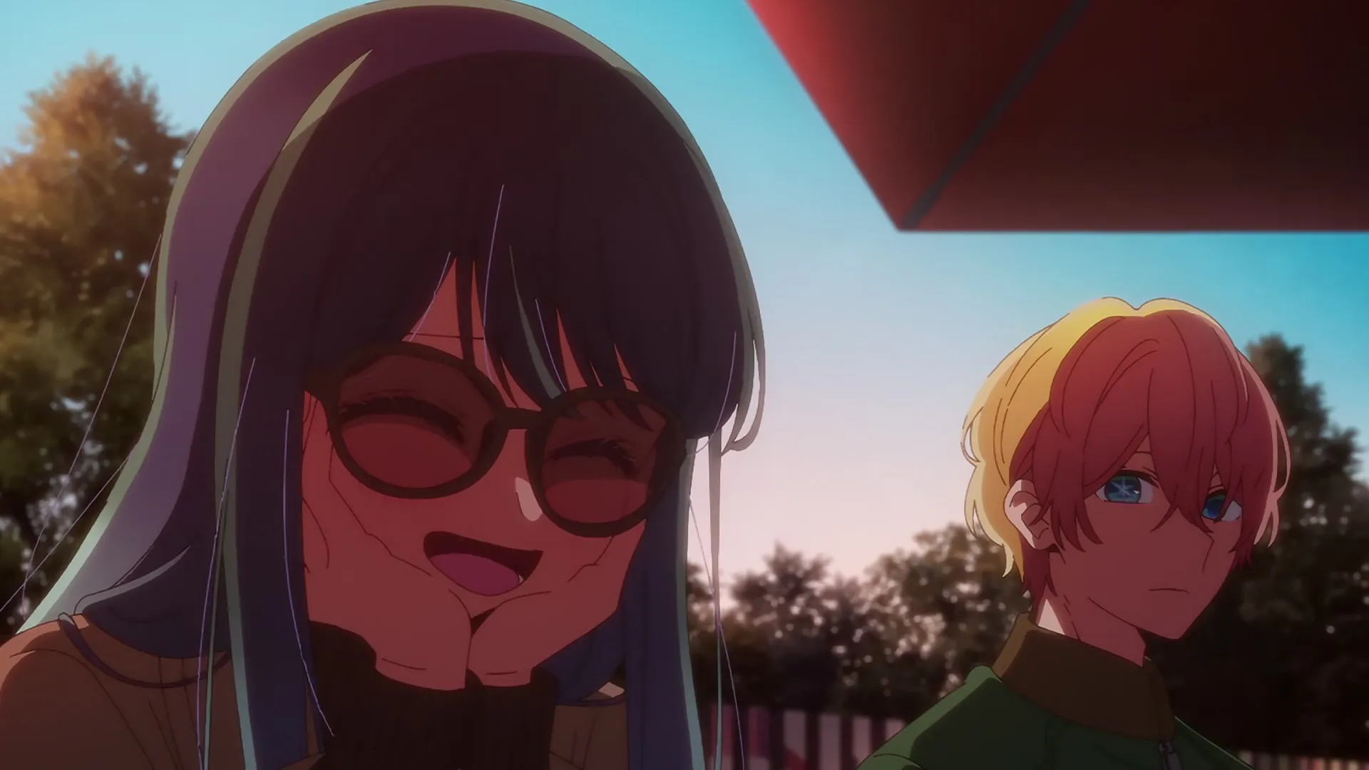 Oshi no Ko 2nd Season - 03 (1080p AV1 10Bit OPUS