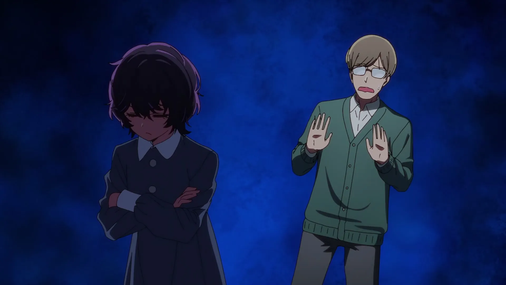 Oshi no Ko 2nd Season - 03 (1080p AV1 10Bit OPUS