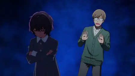 Oshi no Ko 2nd Season - 03 (1080p AV1 10Bit OPUS