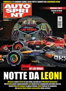 Auto Sprint - 19 Novembre 2024