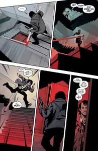 Invasive v01 2024 Collection Oni Press Digital-HD LeDuch