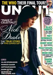 Uncut UK - July 2025