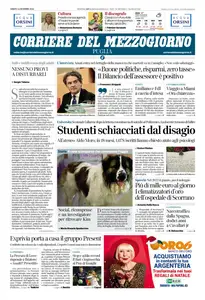 Corriere del Mezzogiorno Puglia - 14 Dicembre 2024