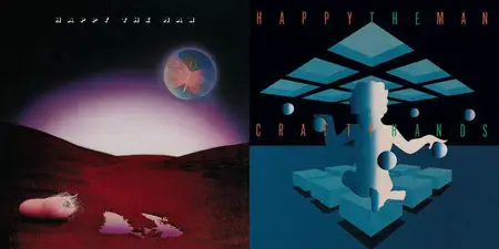 Happy The Man - 2 Studio Albums (1977-1978) [Reissue 2025]