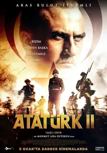 Atatürk II: 1881-1919 (2024)