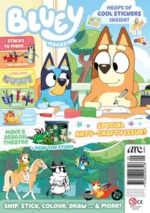 Bluey Magazine - September 2024