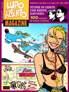 Lupo Alberto Magazine - Volume 0