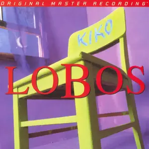 Los Lobos - Kiko (1992) [MFSL 2014] PS3 ISO + DSD64 + Hi-Res FLAC