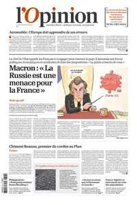 L’Opinion - 6 Mars 2025