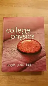 College Physics: A Strategic Approach  Ed 3