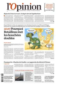 L’Opinion - 7-8 Mai 2026