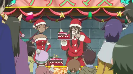 Log Horizon 2