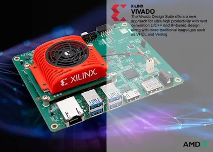 Xilinx Vivado Design Suite 2024.2