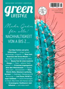 greenLIFESTYLE - August-September-Oktober 2025