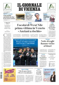 Il Giornale di Vicenza - 28 Luglio 2024