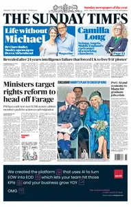 The Sunday Times UK - 7 September 2025
