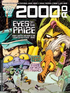 2000AD prog 2406 2024 digital Minutemen