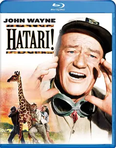 Hatari! (1962)