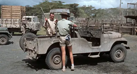 Hatari! (1962)