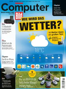 Computer Bild Germany - 16 Mai 2025