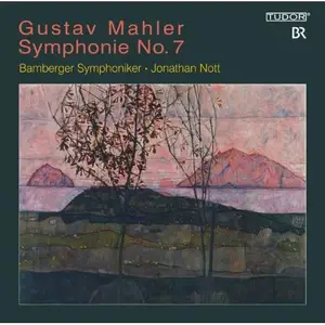 Jonathan Nott, Bamberger Symphoniker - Mahler: Symphony No. 7 (2012) SACD ISO