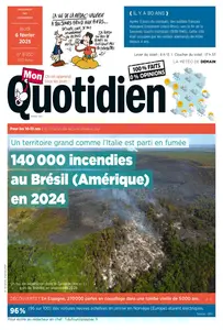 Mon Quotidien - 6 Février 2025